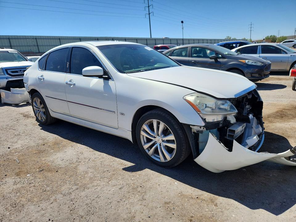 Aukcja sprzedaży 2010 Infiniti M35, vin: JN1CY0ARXAM961673, numer aukcji: 52916036