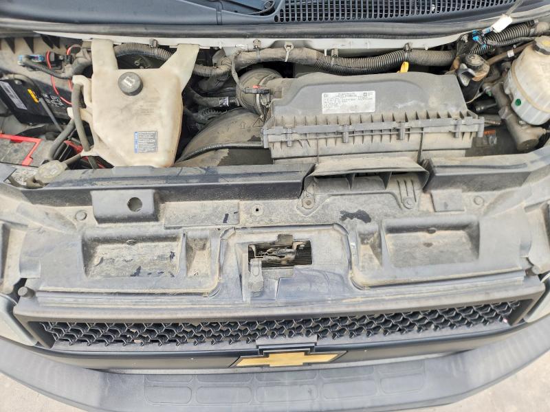 Продажа на аукционе авто 2019 Chevrolet Express G2500, vin: 1GCWGAFPXK1333805, номер лота: 52038056