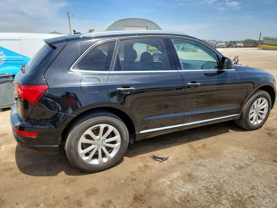 Aukcja sprzedaży 2015 Audi Q5, vin: WA1LFAFP4FA143715, numer aukcji: 53368036