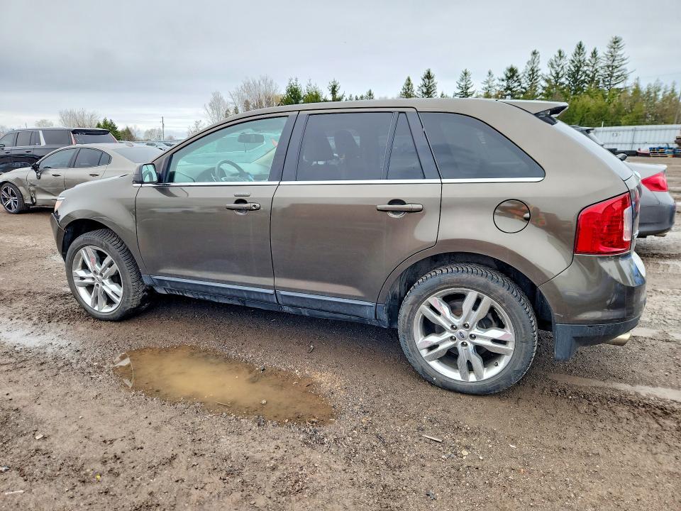 51865106 :رقم المزاد ، 2FMDK4KC1BBB22423 vin ، 2011 Ford Edge مزاد بيع