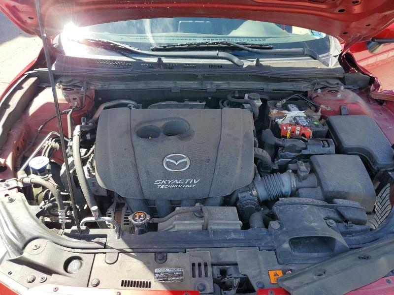 2018 Mazda 3 მანქანა იყიდება აუქციონზე, vin: 3MZBN1K71JM209043, აუქციონის ნომერი: 54730846