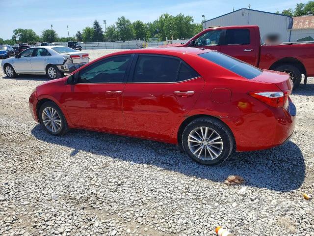 55603406 :رقم المزاد ، 2T1BURHE0FC452661 vin ، 2015 Toyota Corolla مزاد بيع