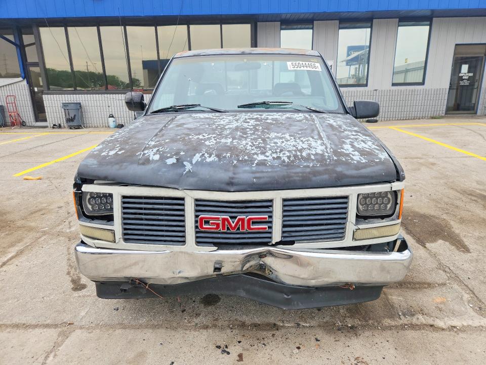 1992 Gmc Sierra მანქანა იყიდება აუქციონზე, vin: 1GTEC14Z4NZ520314, აუქციონის ნომერი: 55044466