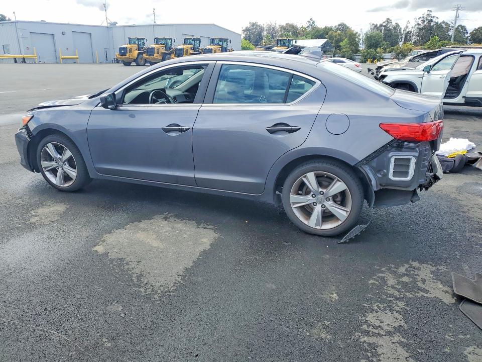 54931396 :رقم المزاد ، 19VDE1F38FE010214 vin ، 2015 Acura Ilx مزاد بيع