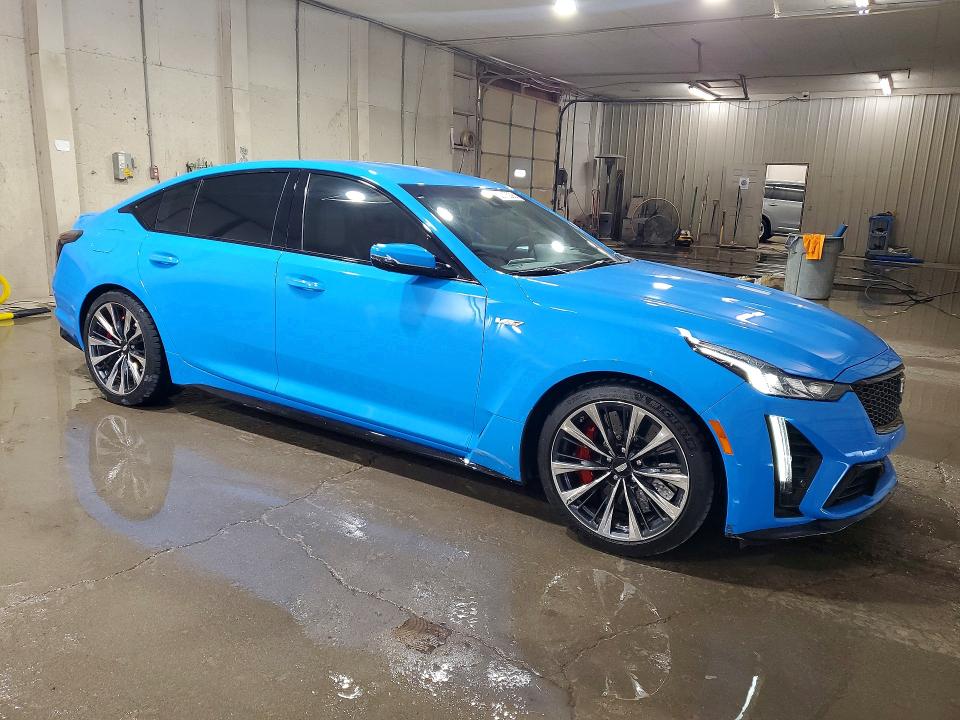 Aukcja sprzedaży 2023 Cadillac Ct5-v, vin: 1G6DY5R60P0860735, numer aukcji: 53113296