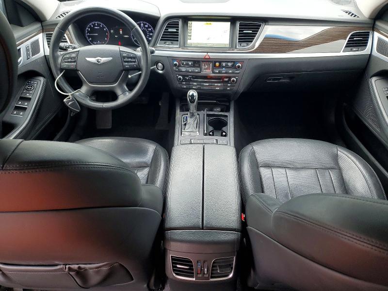Продажа на аукционе авто 2016 Hyundai Genesis, vin: KMHGN4JE1GU111852, номер лота: 52689816
