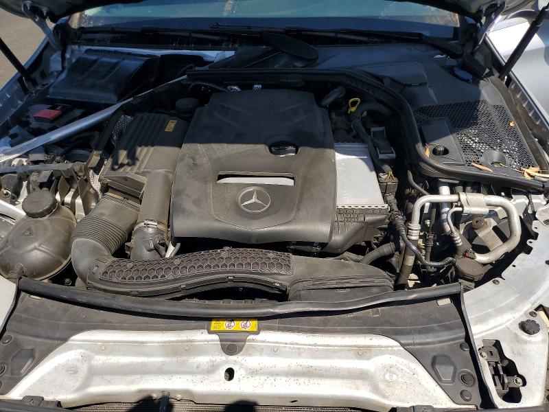 2016 Mercedes-benz C მანქანა იყიდება აუქციონზე, vin: 55SWF4JB6GU146221, აუქციონის ნომერი: 54677136