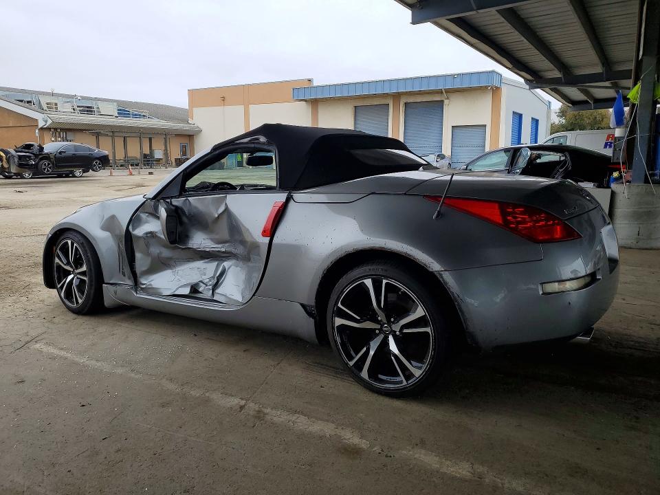 Продаж на аукціоні авто 2006 Nissan 350z, vin: JN1AZ36A66M450512, номер лоту: 52871416