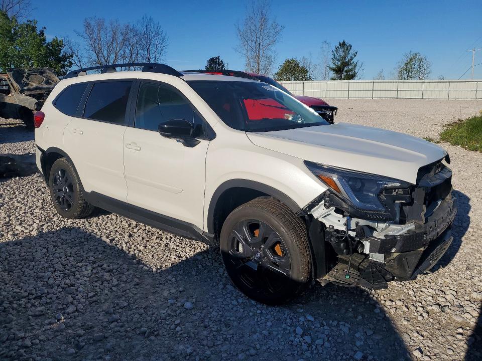 Продажа на аукционе авто 2025 Subaru Ascent, vin: 4S4WMAWD0S3426749, номер лота: 51978116