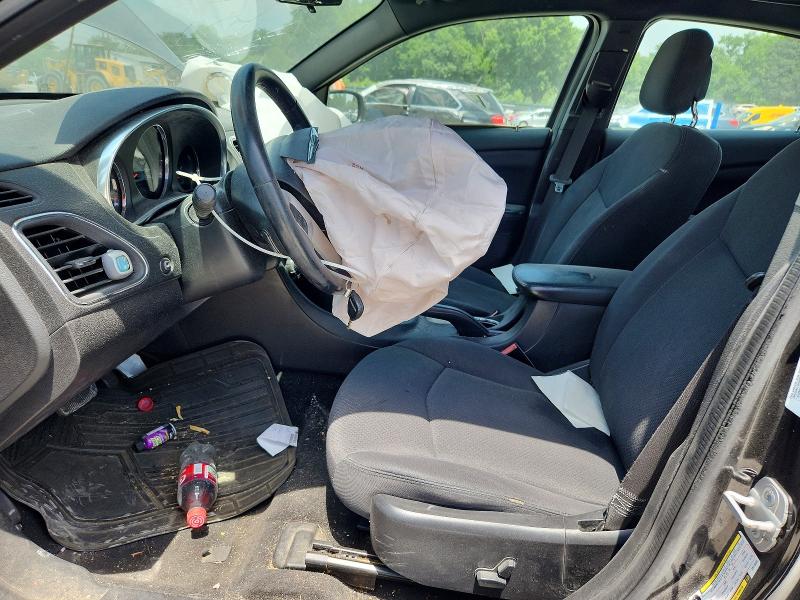 Aukcja sprzedaży 2014 Chrysler 200, vin: 1C3CCBBG1EN118454, numer aukcji: 54075256