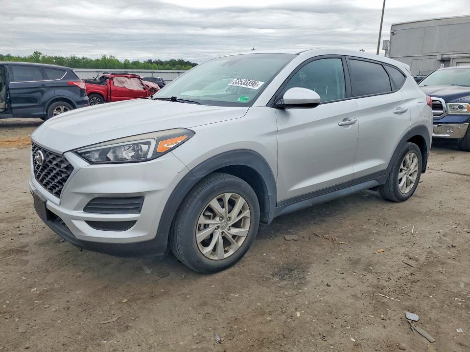 Продаж на аукціоні авто 2019 Hyundai Tucson, vin: KM8J2CA45KU007552, номер лоту: 53535896