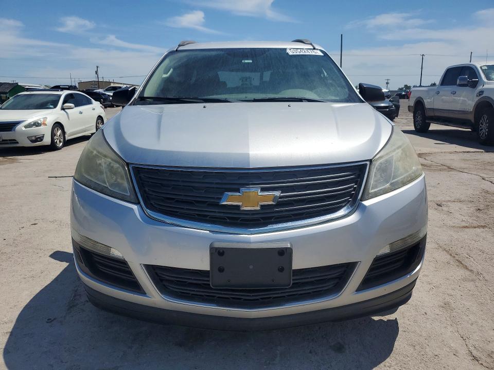 Aukcja sprzedaży 2014 Chevrolet Traverse, vin: 1GNKRFED6EJ139670, numer aukcji: 53542476
