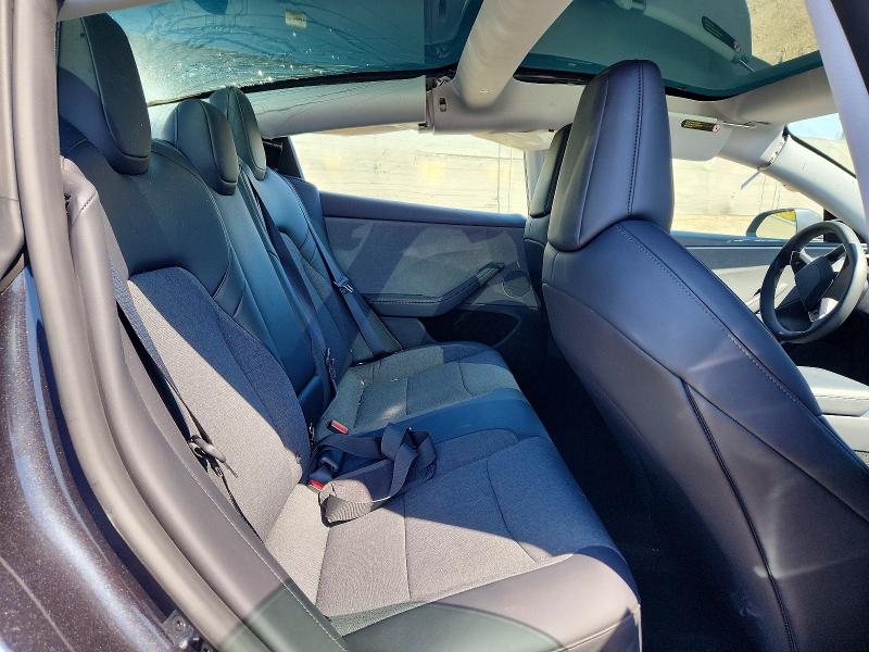 Продаж на аукціоні авто 2025 Tesla Model 3, vin: 5YJ3E1EA0SF137465, номер лоту: 53290646