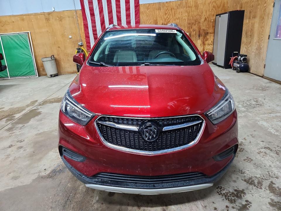 Продаж на аукціоні авто 2022 Buick Encore, vin: KL4CJESM3NB500490, номер лоту: 53402596