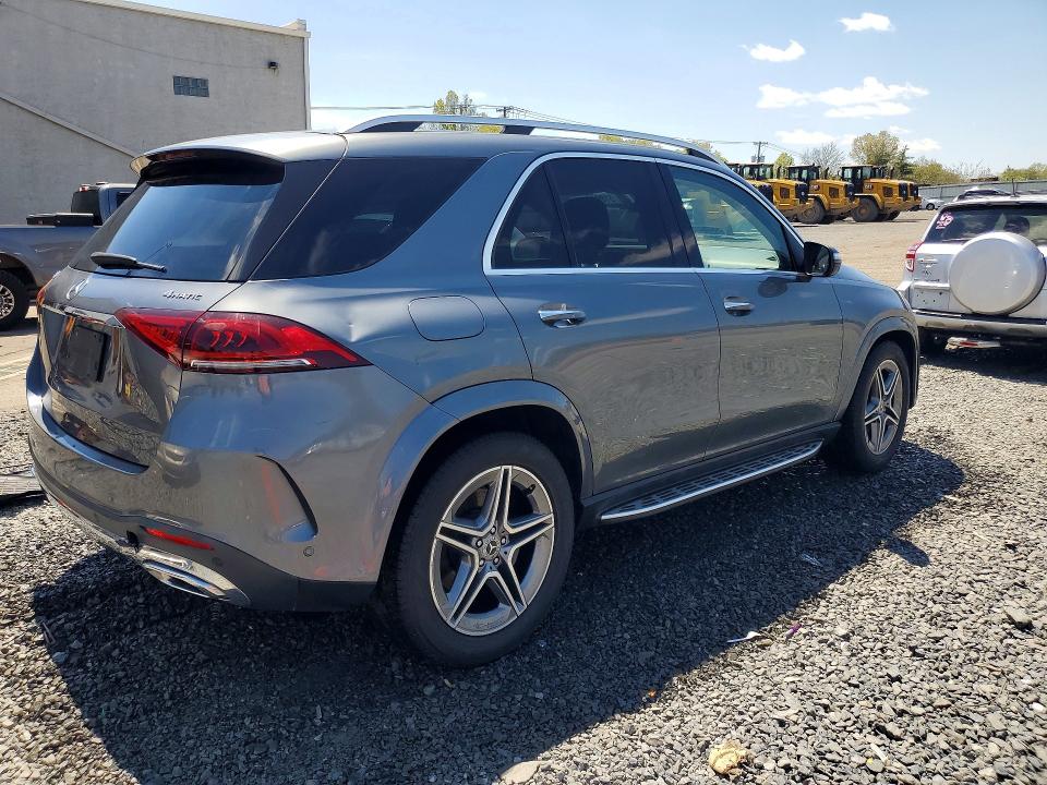 Продаж на аукціоні авто 2020 Mercedes-benz Gle, vin: 4JGFB4KB8LA046230, номер лоту: 51896316