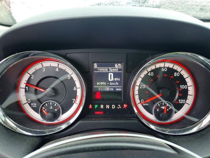 2012 Dodge Grand Caravan მანქანა იყიდება აუქციონზე, vin: 2C4RDGDG1CR385767, აუქციონის ნომერი: 52542646