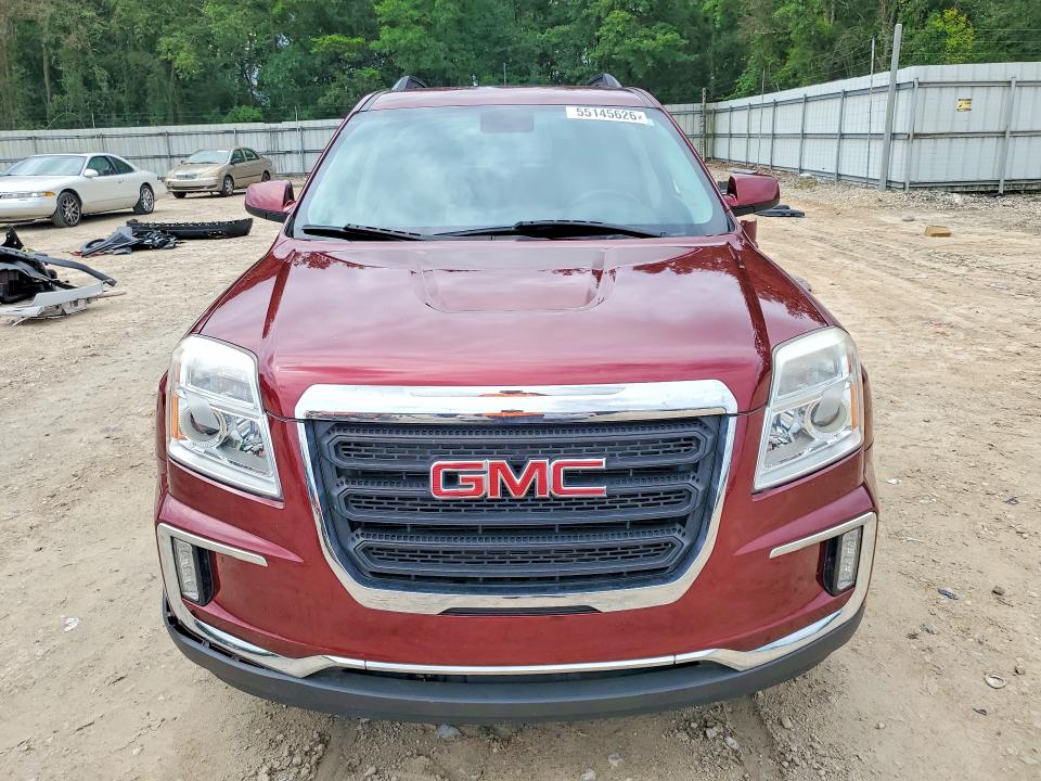 Aukcja sprzedaży 2017 Gmc Terrain, vin: 2GKALNEK8H6117223, numer aukcji: 55145626
