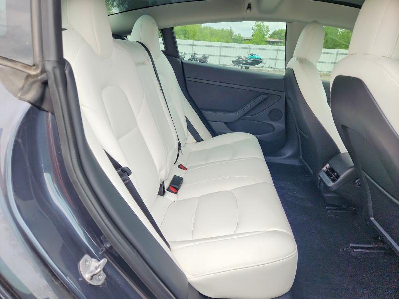 Продаж на аукціоні авто 2022 Tesla Model 3, vin: 5YJ3E1EB6NF278375, номер лоту: 55374626