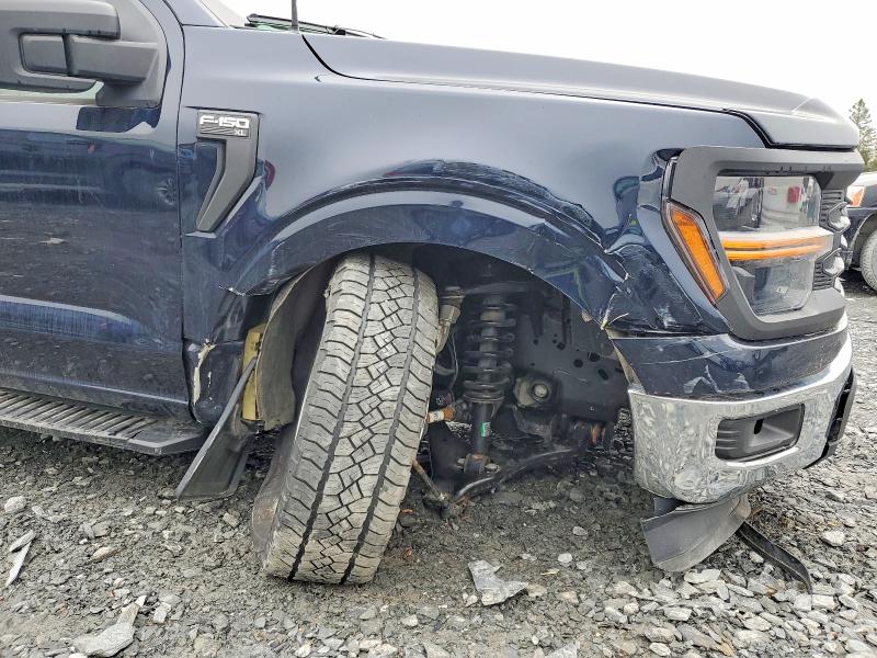 Продажа на аукционе авто 2024 Ford F150, vin: 1FTEW1LP3RKD14715, номер лота: 51823596