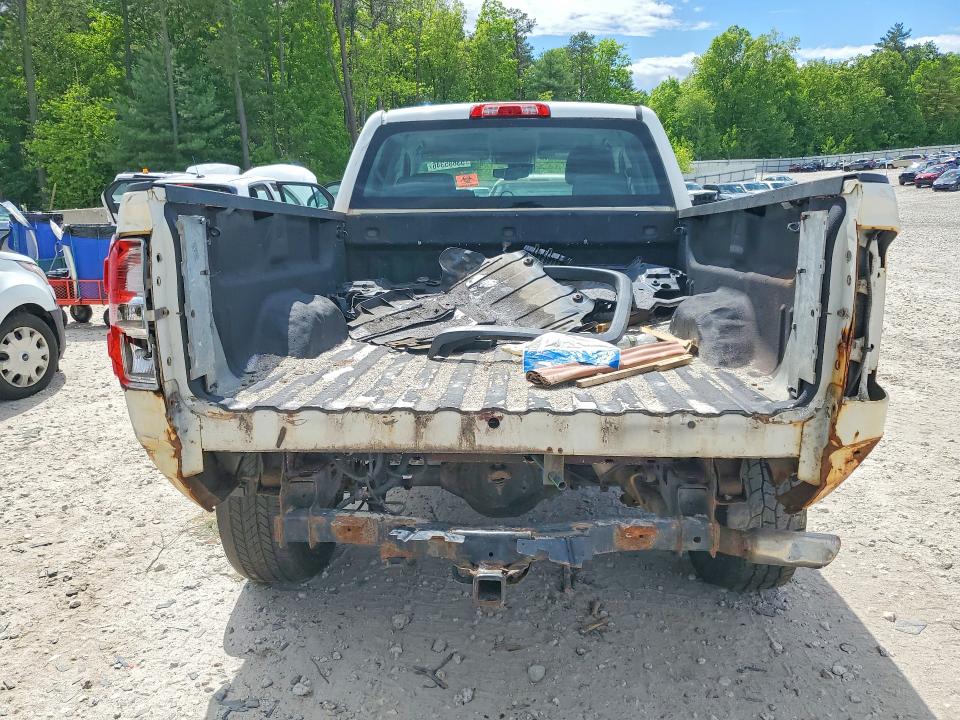 Продаж на аукціоні авто 2014 Gmc Sierra, vin: 1GTV2VEC2EZ276540, номер лоту: 53685346