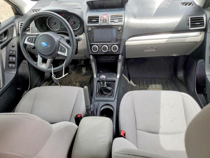 Продаж на аукціоні авто 2017 Subaru Forester, vin: JF2SJAEC2HG456777, номер лоту: 54524916