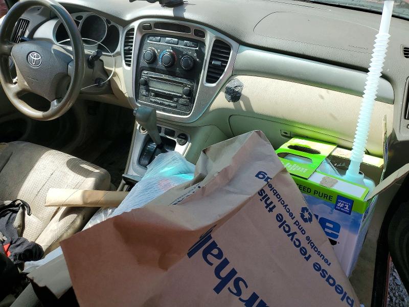 Aukcja sprzedaży 2006 Toyota Highlander, vin: JTEEP21AX60137763, numer aukcji: 54069996