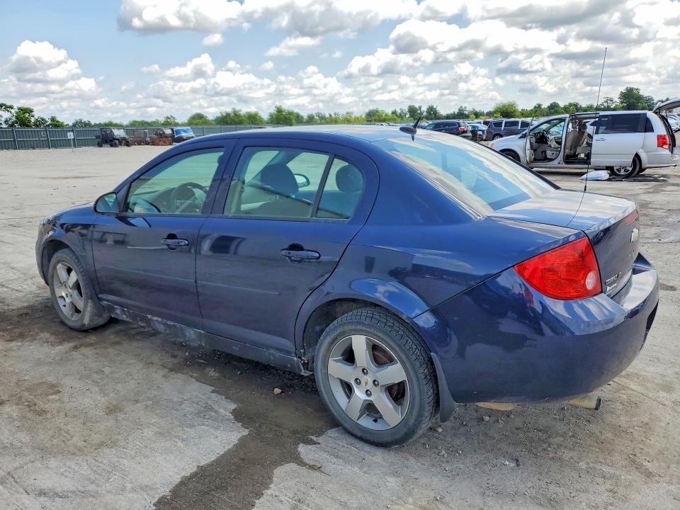 Продажа на аукционе авто 2010 Chevrolet Cobalt, vin: 1G1AD5F53A7113242, номер лота: 55119516