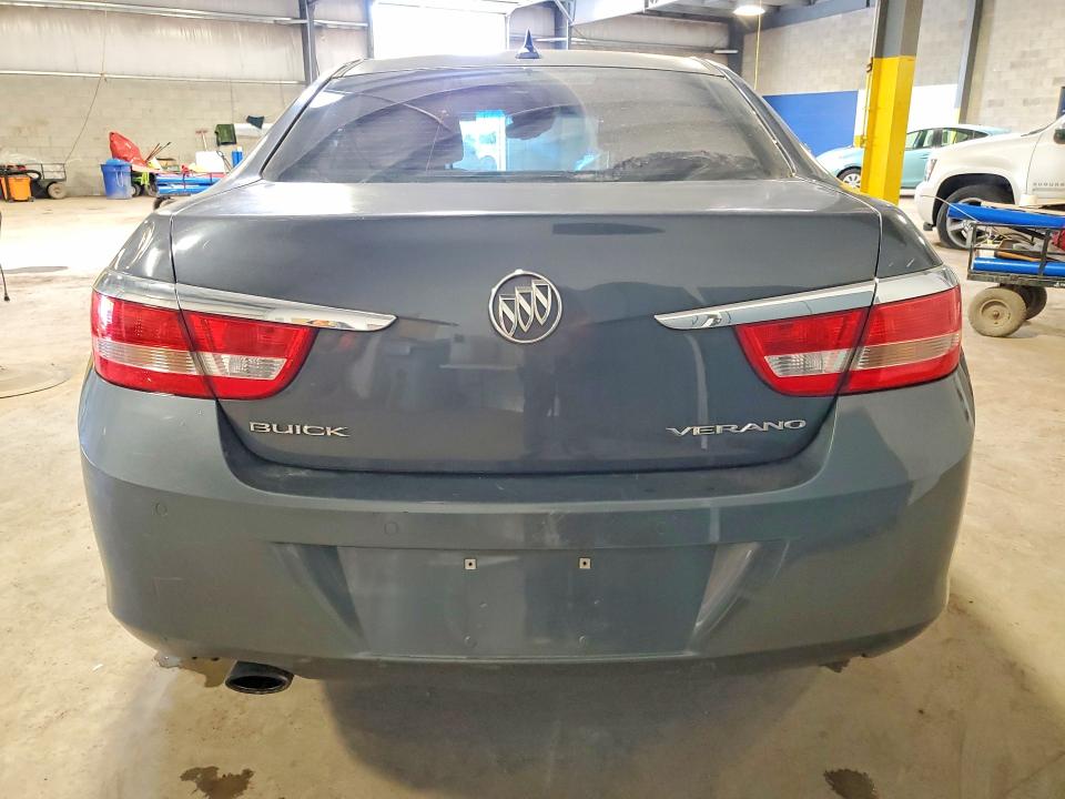 Aukcja sprzedaży 2012 Buick Verano, vin: 1G4PR5SK9C4188249, numer aukcji: 52160026