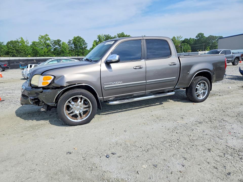 54923486 :رقم المزاد ، 5TBET34184S446023 vin ، 2004 Toyota Tundra مزاد بيع