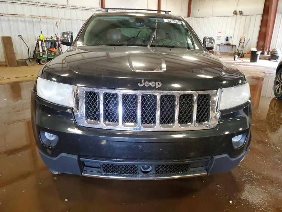 Auction sale of the 2013 Jeep Grand Cherokee, vin: 1C4RJFCT4DC586865, lot number: 52879356