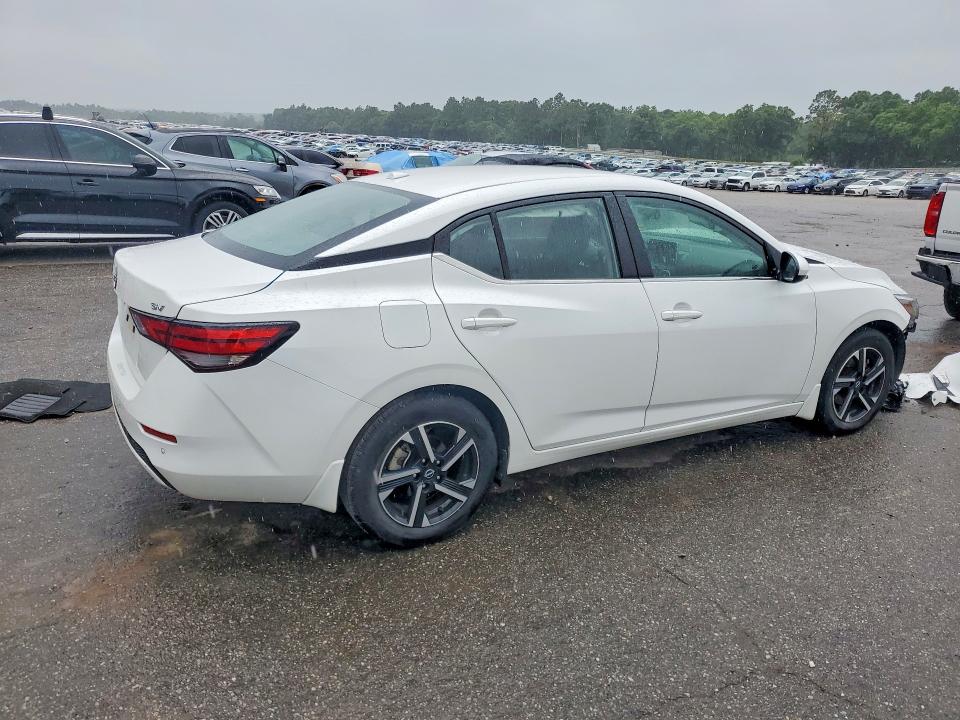 2024 Nissan Sentra მანქანა იყიდება აუქციონზე, vin: 3N1AB8CV9RY274923, აუქციონის ნომერი: 52429036