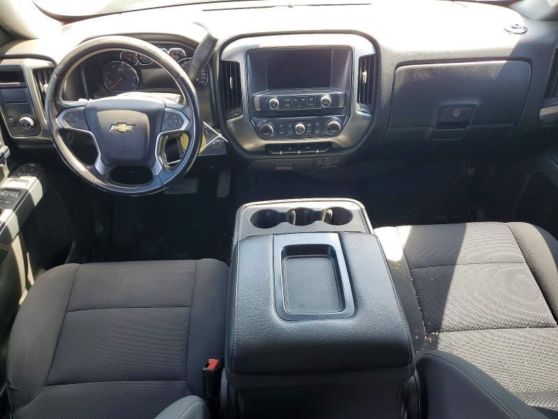 52780286 :رقم المزاد ، 3GCUCRER0JG362895 vin ، 2018 Chevrolet Silverado مزاد بيع