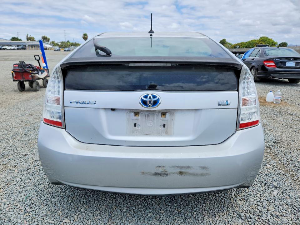 Aukcja sprzedaży 2010 Toyota Prius, vin: JTDKN3DU4A0142362, numer aukcji: 55180876
