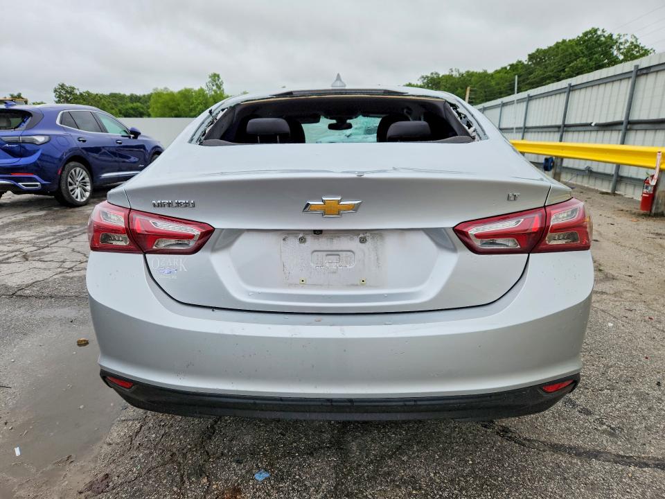 Aukcja sprzedaży 2020 Chevrolet Malibu, vin: 1G1ZD5ST7LF103362, numer aukcji: 54335796
