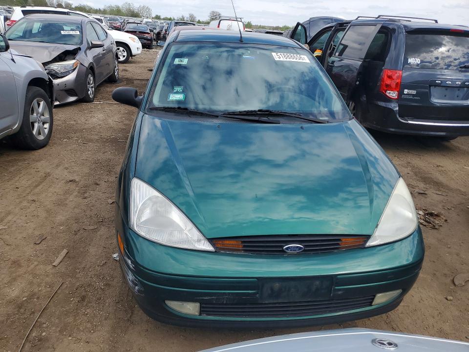 Продаж на аукціоні авто 2000 Ford Focus, vin: 3FAFP313XYR239055, номер лоту: 51888656