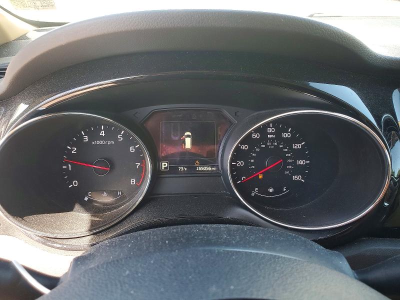2016 Kia Sedona მანქანა იყიდება აუქციონზე, vin: KNDMC5C15G6125402, აუქციონის ნომერი: 55093246