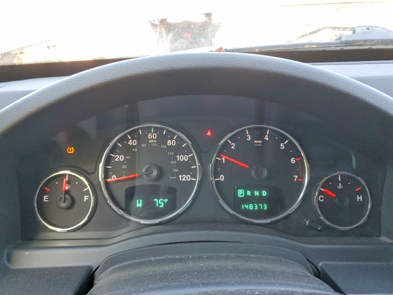 Aukcja sprzedaży 2010 Jeep Liberty, vin: 1J4PP2GKXAW110771, numer aukcji: 52986236