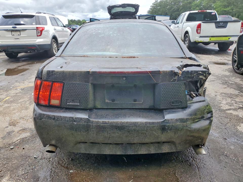 Aukcja sprzedaży 2002 Ford Mustang, vin: 1FAFP42X62F147209, numer aukcji: 52811306