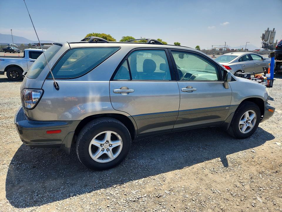 53427166 :رقم المزاد ، JTJGF10U910085649 vin ، 2001 Lexus Rx مزاد بيع
