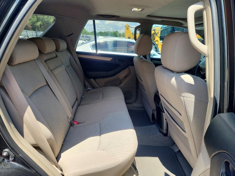 Продаж на аукціоні авто 2006 Toyota 4runner, vin: JTEZU14R768064116, номер лоту: 52303296