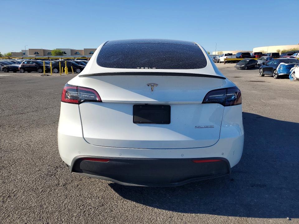 Продаж на аукціоні авто 2020 Tesla Model Y, vin: 5YJYGDEF1LF011923, номер лоту: 52781996