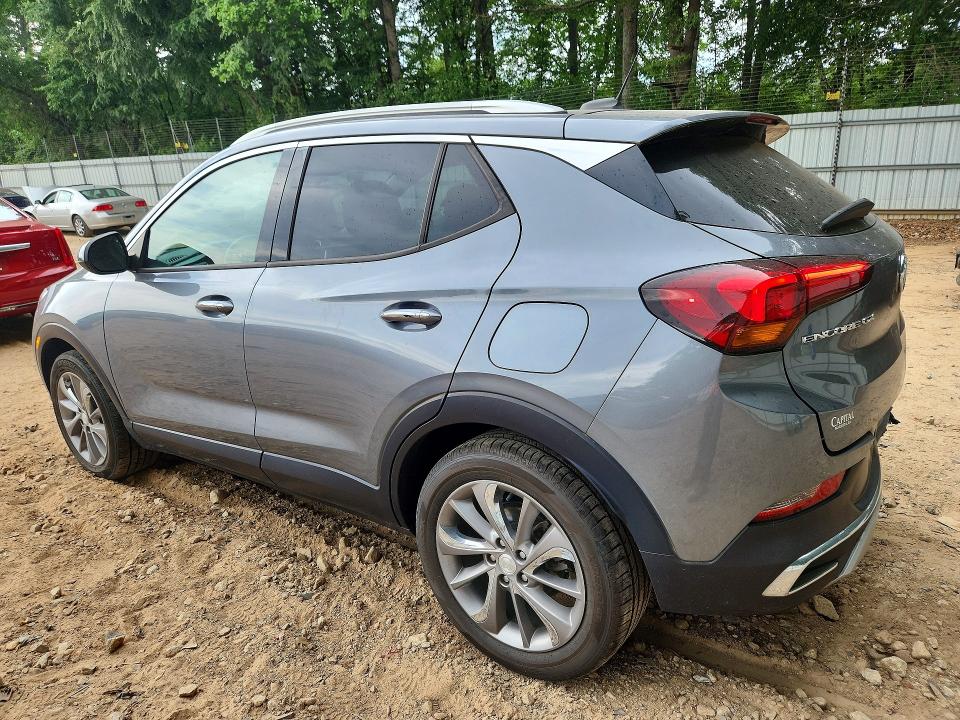 Aukcja sprzedaży 2021 Buick Encore Gx, vin: KL4MMFSL8MB059687, numer aukcji: 54622076