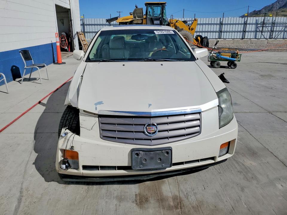 Продаж на аукціоні авто 2004 Cadillac Cts, vin: 1G6DM577040189702, номер лоту: 51951686