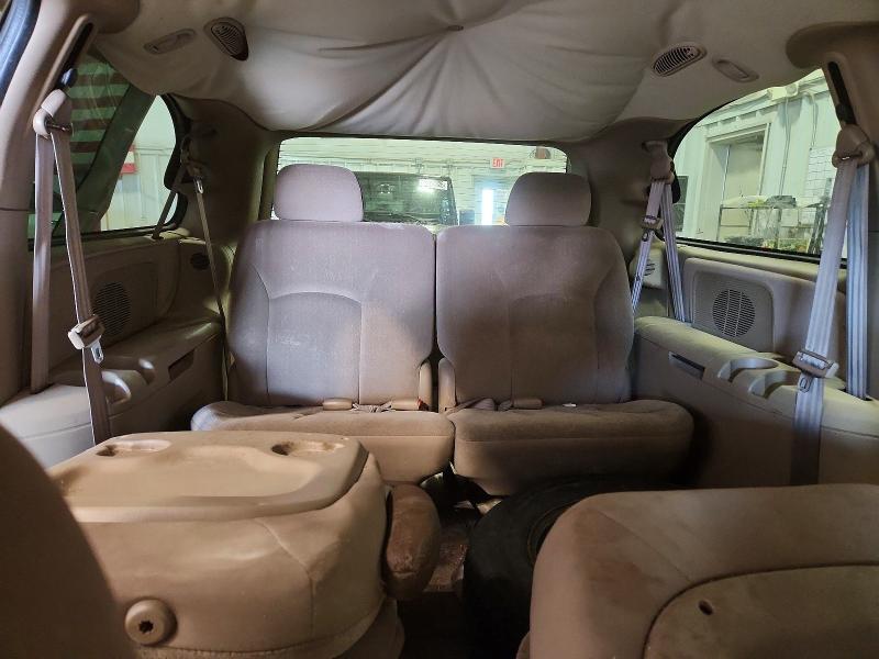 Продаж на аукціоні авто 2001 Chrysler Town & Country, vin: 2C8GP443X1R353616, номер лоту: 51085566