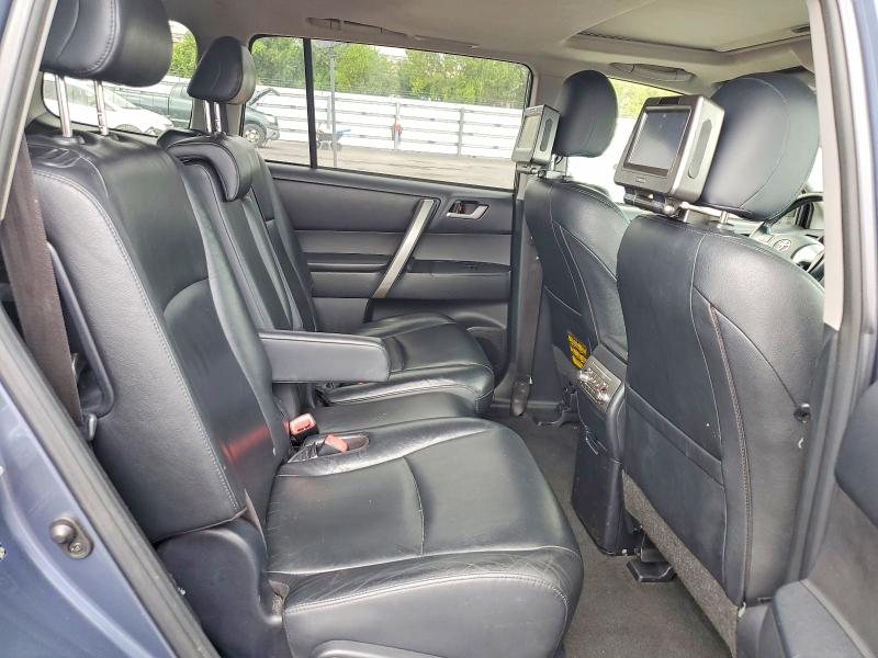 Продажа на аукционе авто 2013 Toyota Highlander, vin: JTEBC3EH8D2013276, номер лота: 52489206