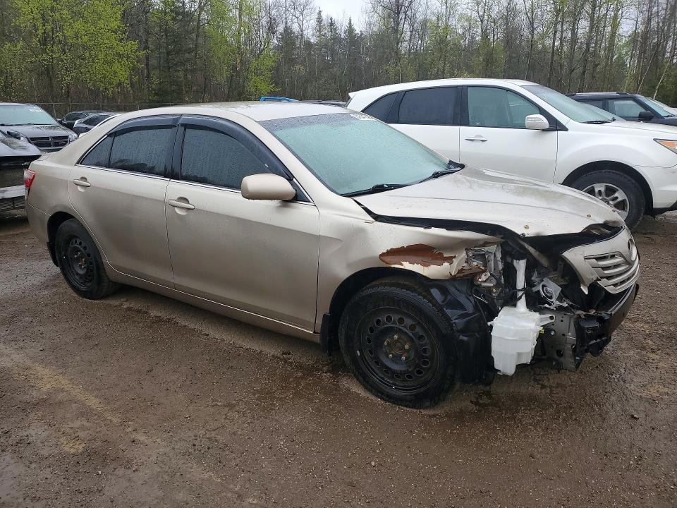 Auction sale of the 2008 Toyota Camry, vin: 4T1BK46K78U055905, lot number: 51641806