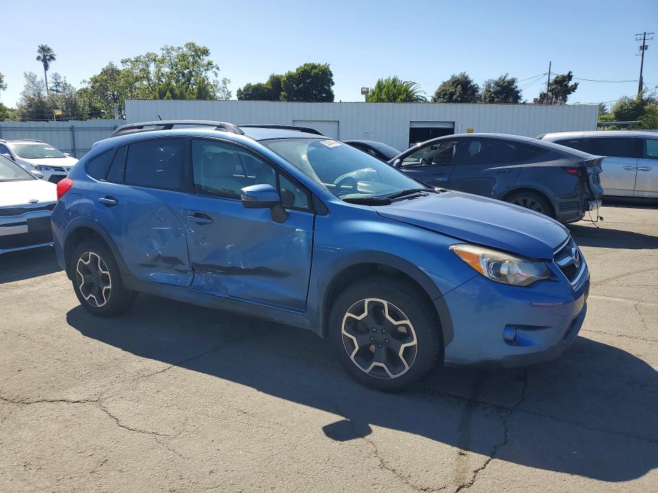 Продаж на аукціоні авто 2015 Subaru Xv Crosstrek, vin: JF2GPAMC7F8209185, номер лоту: 53784976