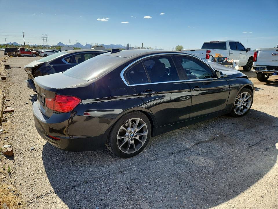 2015 Bmw 320 მანქანა იყიდება აუქციონზე, vin: WBA3B1G58FNT02546, აუქციონის ნომერი: 54349836