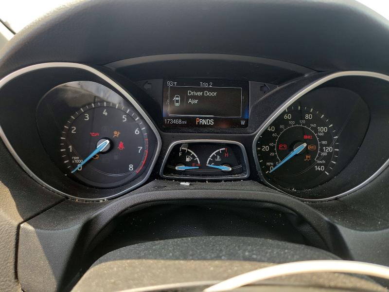 53792926 :رقم المزاد ، 1FADP3F24GL339754 vin ، 2016 Ford Focus مزاد بيع