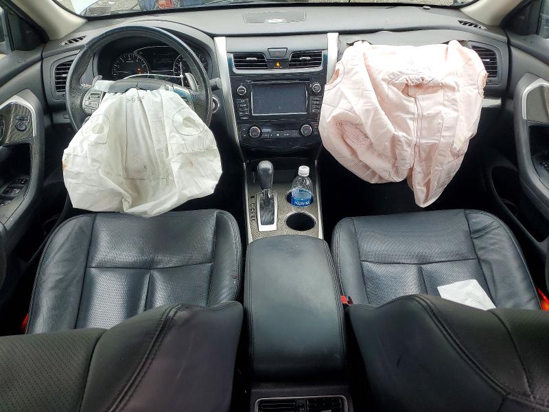 Продажа на аукционе авто 2015 Nissan Altima, vin: 1N4BL3AP4FC293315, номер лота: 52510926